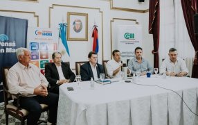 Misiones: El Gobernador presentó el Programa Provincial "Ahora Fiestas" que este año tendrá vigencia del 20 al 31 de Diciembre