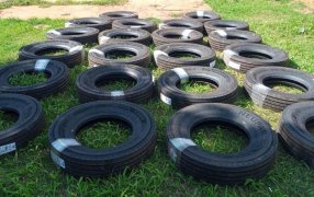 Misiones: Gendarmería Nacional incautó de cigarrillos y cubiertas, ambas mercaderías son de origen y procedencia extranjera