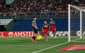 Copa Libertadores: River Plate le ganó 2 a 1 a Libertad en Paraguay y lidera su grupo con puntaje ideal