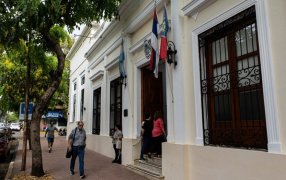 Concejales posadeños presentan Proyecto para la Digitalización de Archivos