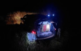 Automóvil robado transportaba más de 14 mil paquetes de cigarrillos: El rodado había evadido un control de Gendarmería Nacional