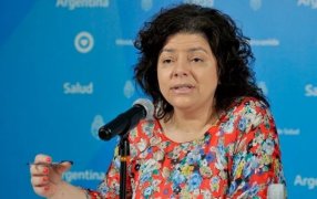 Suba de contagios: Carla Vizzotti recomendó reforzar la vacunación y los cuidados por el aumento de casos de COVID-19