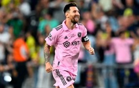 Major Leagues Soccer: Messi lo hizo otra vez, el golazo que selló la victoria del Inter Miami ante NY Red Bulls