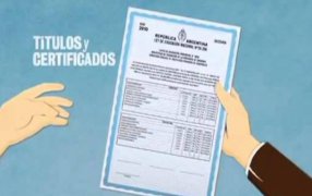 El Servicio Provincial de Enseñanza Privada de Misiones comenzó a emitir los primeros títulos digitales