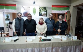 Gran Recital Espiritual del Grupo Mexicano Cielo Abierto en Apóstoles