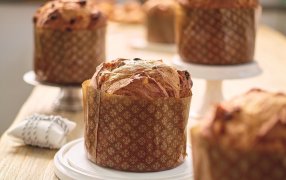 Navidad con pan dulce de masa madre: El placer de lo artesanal y lo saludable