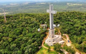 El Parque Temático La Cruz, en el Municipio misionero de Santa Ana, abrirá únicamente los diás; viernes, sábado y domingo, hasta nuevo aviso