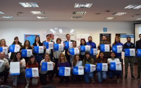 El RENATRE participó en la Mesa Interinstitucional sobre Trata de Personas en Río Cuarto, Córdoba