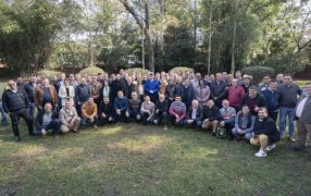 Misiones: El Gobernador Hugo Passalacqua se reunió con Intendentes e toda la provincia: "Son la piedra basal del misionerismo"