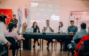 Se presentó el proyecto para la atención y el cuidado humanizado de personas con discapacidad y neurodivergencia