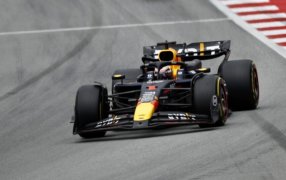 Fórmula 1: Max Vertappen, con el Red Bull RB20 selló en el Gran Premio de España su séptimo triunfo de la temporada