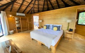 Misiones: A orillas del Río Paraná, se ubica un complejo pensado especialmente para el disfrute y la comodidad