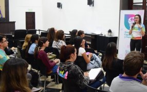 Inició la capacitación para agentes del HCD posadeño en Herramientas de Marketing Digital