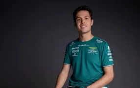 Fórmula 1: El brasileño Felipe Drugovich se sube al Aston Martin, tomará el lugar de Fernando Alonso en la primera práctica del Gran Premio de México, el próximo 25 de Octubre