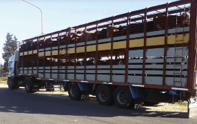 Transporte de cargas: Se desacelera la inflación, pero en medio un derrumbe de la actividad