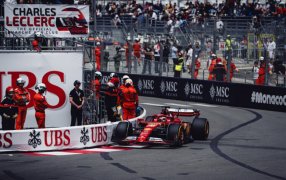 Fórmula 1: “Pole” de Charles Leclerc en Mónaco, aventajando a Oscar Piastri y a Carlos Sainz