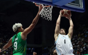 Básquetbol: Argentina cayó ante Brasil en la final de la AmeriCup