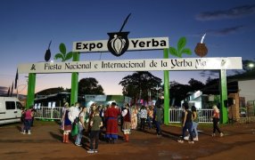 Convocatoria para representar al Departamento de Apóstoles en la 46° Fiesta Nacional e Internacional de La Yerba Mate