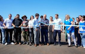 Romero Spinelli: “La conexión aérea entre Posadas, El Soberbio e Iguazú ya es un hecho”