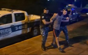 Misiones: Detuvieron al principal sospechoso del asalto a una empleada de una estación de servicio en Apóstoles