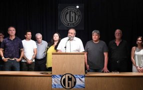 Contra el DNU: La CGT convocó a un paro nacional para el 24 de Enero con marcha al Congreso