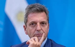 Sergio Massa será el Candidato a Presidente de Unión por la Patria, que tendrá lista de unidad