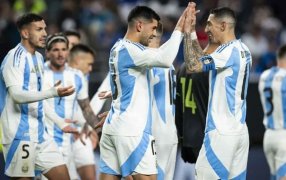 Amistoso: La Selección Argentina y una goleada ante El Salvador para seguir creciendo