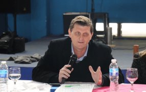 Adolfo Safrán: "Para mantener el subsidio de energía eléctrica, es obligatorio realizar la inscripción"