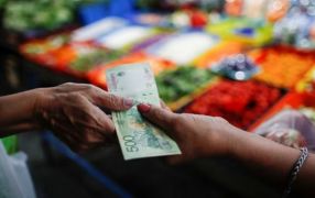 Cuál fue la región del país que tuvo deflación en alimentos y bebidas, el rubro que menos subió en el índice de precios