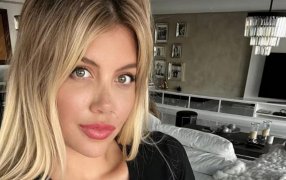 Wanda Nara rompió el silencio y dio precisiones sobre su salud: “Quiero contarles lo que pasó”