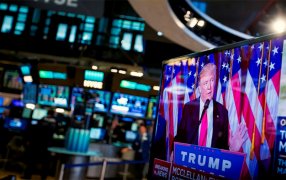 Mercado de granos reacciona positivamente al triunfo de Trump