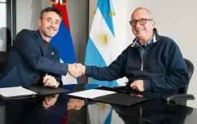 El próximo día miércoles, el Gobernador Hugo Passalacqua e Ignacio Lamothe presentarán el Fondo de Garantías de Misiones