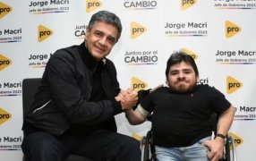 Franco Rinaldi renunció a su Precandidatura a Legislador porteño tras la polémica por sus dichos