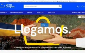 Cerró "Correo Compras": Cómo funcionaba la tienda online que fue lanzada en 2020