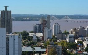 Previsión del tiempo en Misiones para los días, lunes, martes y miércoles