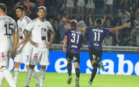 Banfield le ganó a Deportivo Riestra y cortó la racha sin triunfos, por la Copa Liga Profesional de Fútbol