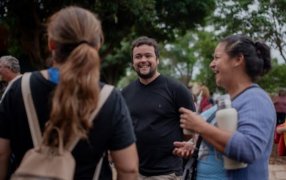 Daniel Vigo: “Estamos sentando las bases para que Posadas siga creciendo”