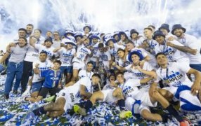 Liga Profesional de Fútbol 2024: Vélez Sarsfield le ganó 2 a 0 a Huracán y es campeón del fútbol argentino