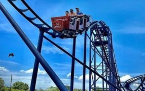 El Municipio de Dos de Mayo cuenta la primera fábrica de juegos mecánicos extremos de la provincia de Misiones y la única del nordeste argentino