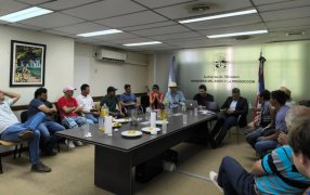 Yerba Mate: Acuerdo clave entre el Ministerio del Agro y los productores yerbateros de la zona norte de la provincia de Misiones