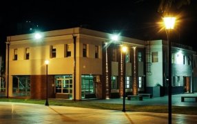 Inauguración de la muestra "De Posadas del Ayer a lo Abstracto"