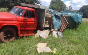 Misiones: Gendarmería Nacional incautó de casi cinco toneladas de marihuana