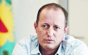 Desde el bloque de Diputados de Juntos por el Cambio denunciaron por enriquecimiento ilícito a Insaurralde tras las fotos en Marbella