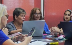 El SEMAB-CEA trabajó en un Decreto de valoración docente que será presentado a Passalacqua