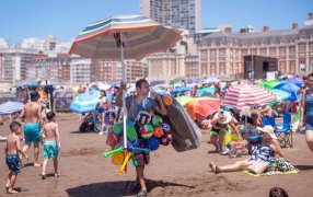 Verano 2024: Más de 1.400.000 turistas visitaron Mar del Plata durante Enero