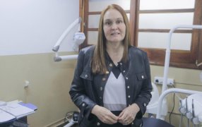 Odontología del Hospital Dr. René Favaloro de Villa Cabello en la ciudad de Posadas potencia los servicios de atención las 24 horas de lunes a viernes