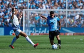 Torneo Apertura: Belgrano y Talleres igualaron 1 a 1 en el clásico cordobés