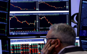 Tras el anuncio de un posible acuerdo con el FMI, trepan hasta 7,9% las acciones de las empresas argentinas en Nueva York