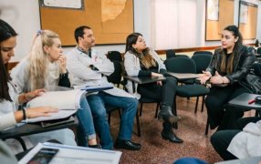 Se realizó el segundo llamado para las vacantes de Residencias en la provincia de Misiones