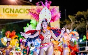 Comienzan los Carnavales Misioneros 2025: Una fiesta que fortalece el turismo y el comercio local